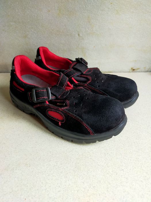 Buty robocze Demar 39 jak nowe