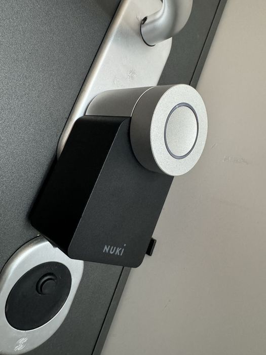Fechadura Nuki Combo 2.0