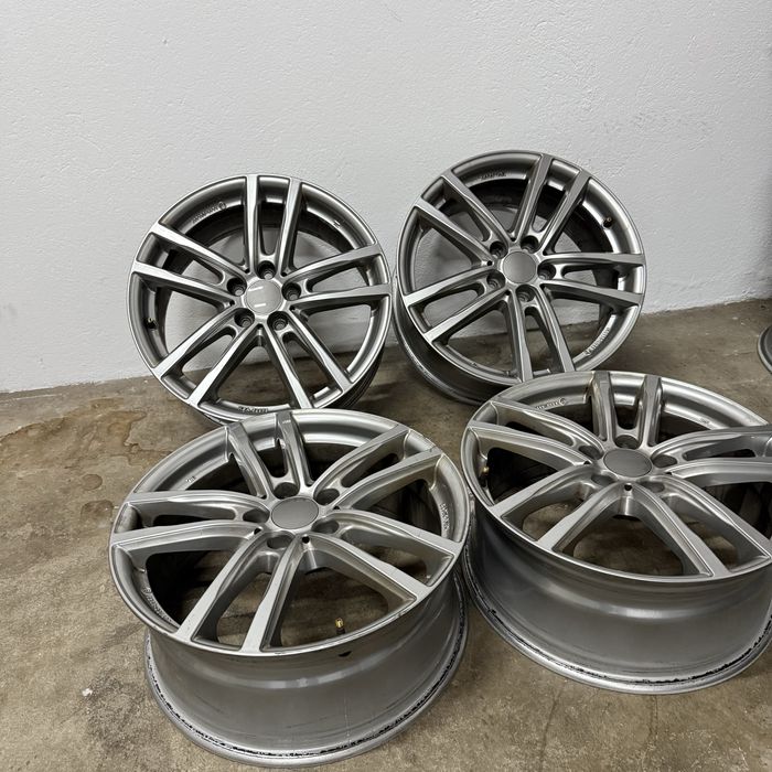 Alufelgi 18" 5x112 Audi A3 A4 Vw Golf Passat Skoda Octavia Superb