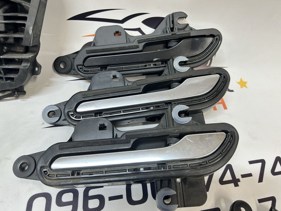 Оригинал внешняя ручка левой правой двери Tesla Model 3 Y