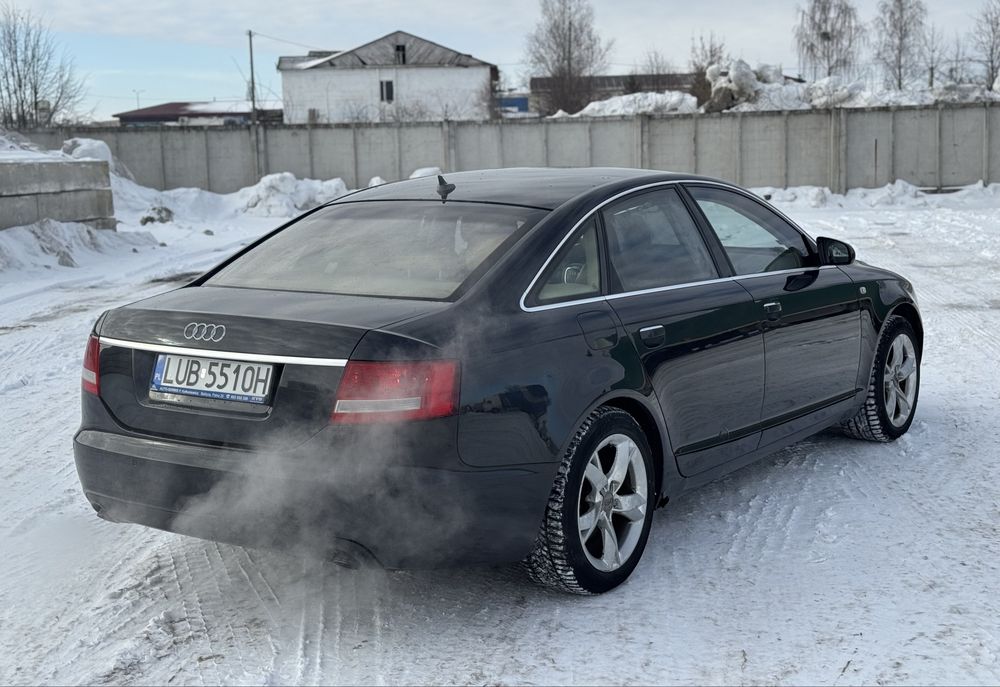 Audi a6 c6 2.7 TDI 132kw 2005 rik