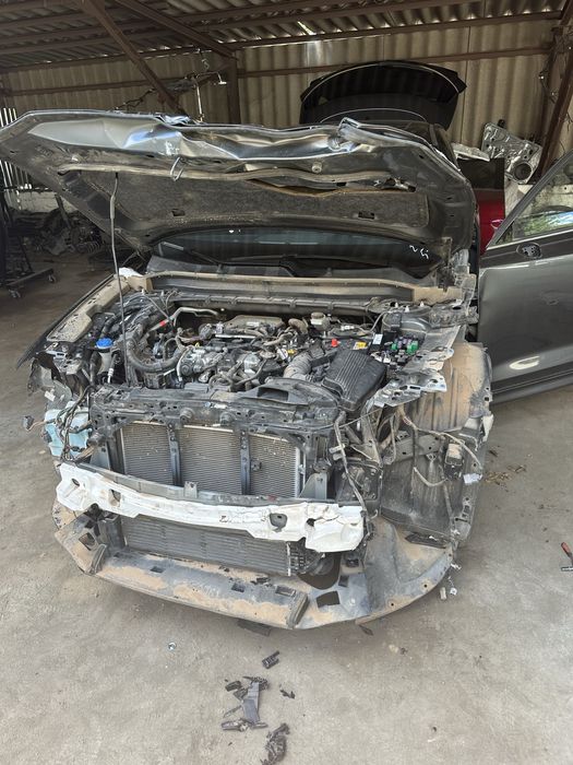 Разборка мазда ЦX-5 CX5 СX-5 цвет 46G