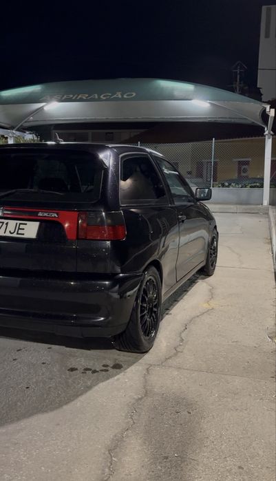 Seat ibiza 6k pd