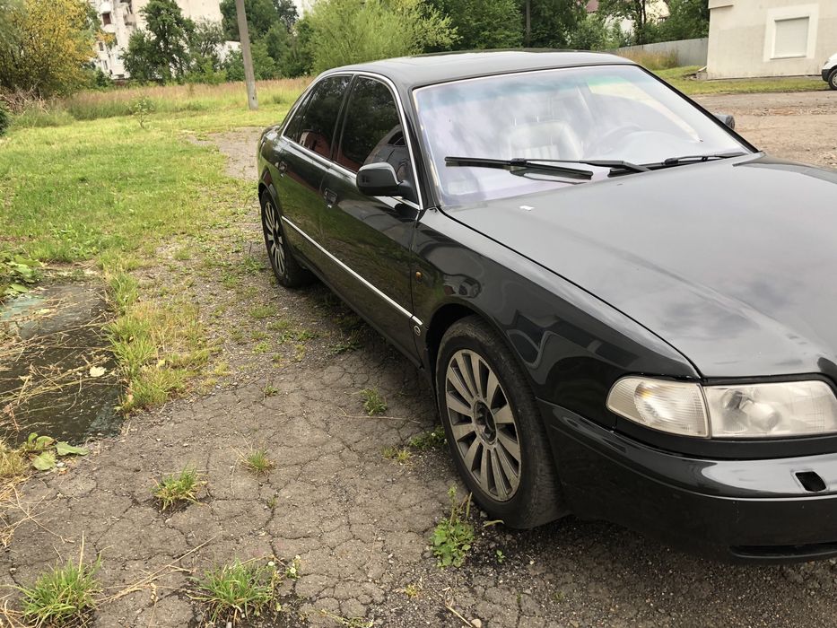 Audi A8 D2 4.2 v8 quattro