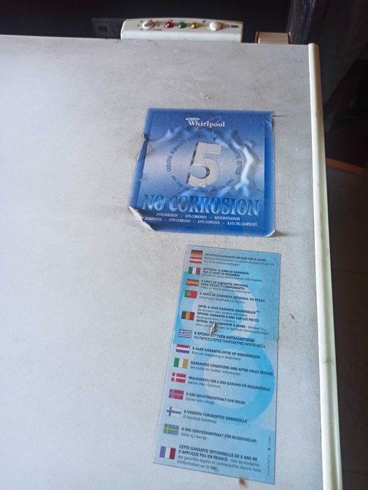 Arca frigorífica 80×120