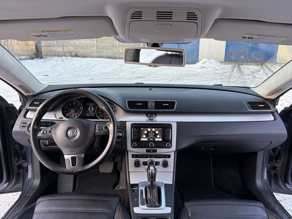 Volkswagen Passat CC Sport