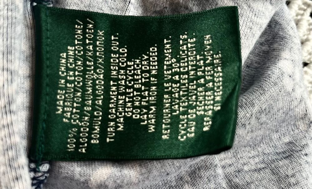 vestido aveludado Lauren Ralph Lauren