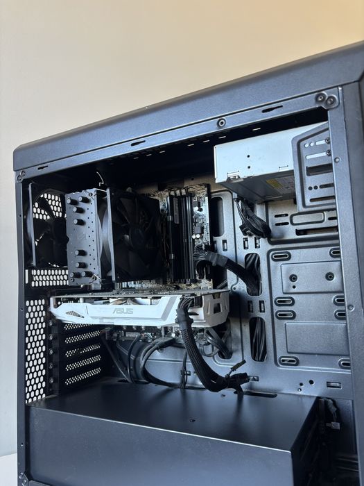 GTX1060 6GB/i5-7400/自作PC GTX1060 6GB/i5-7400/自作PC intel core i5 7400 + GTX 1060 6GB