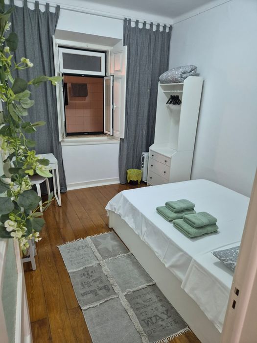 Apartamento T2 para Longa duração ou Temporário