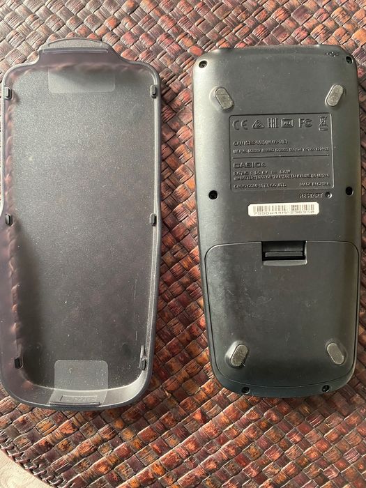 Calculadora gráfica Casio fx-CG20