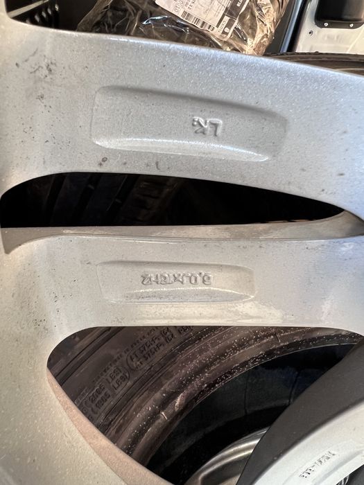 Диски R18 5 112 BMW G кузов 5-ка 3-ка 5x112