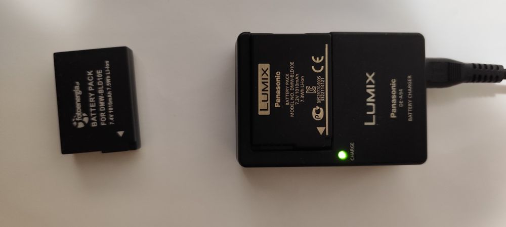 Aparat cyfrowy Panasonic Lumix DMC-G3