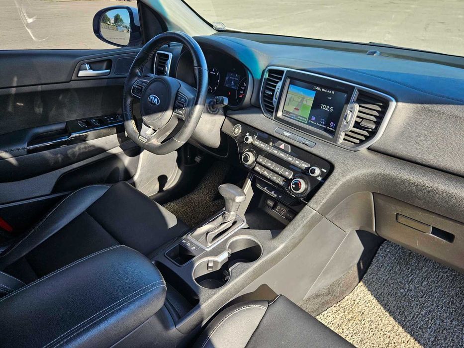 Kia Sportage 2018р дизель