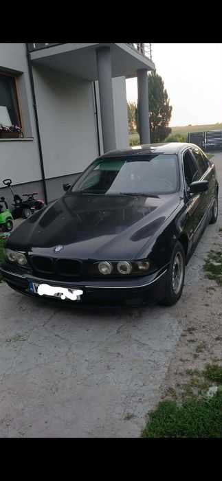 Sprzedam BMW E39