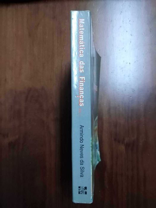 Livro - Armindo Neves da Silva : Matemática das Finanças