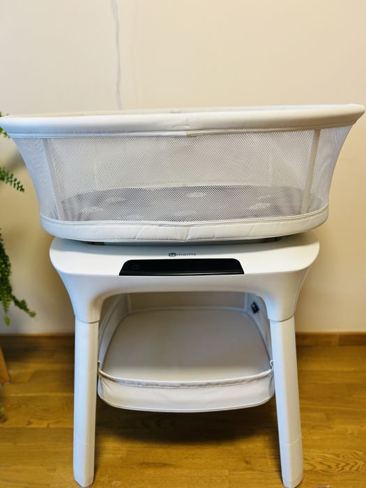 4moms Łóżeczko / Kołyska mamaRoo/ sleep bassinet z koszem