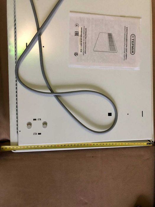 Конвектор, електричний обігрівач