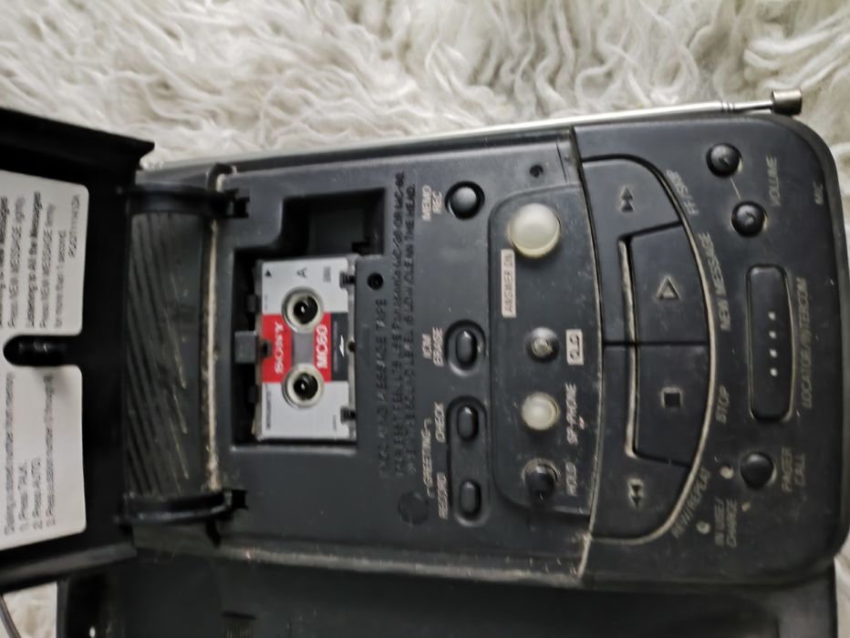 Telefon stacjonarny Philips