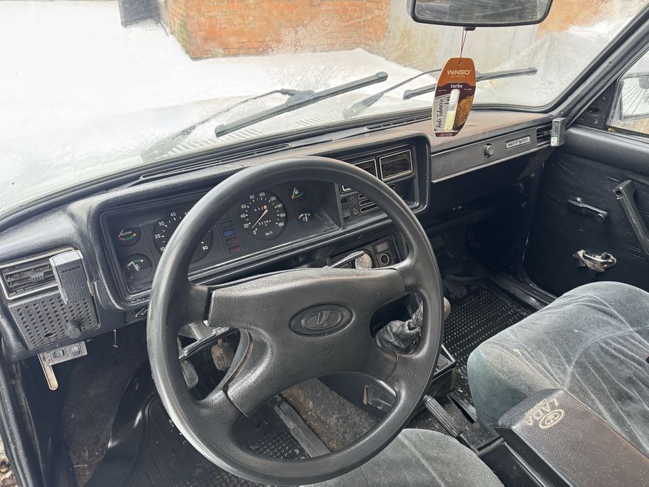 Ваз 2107 газ бензин