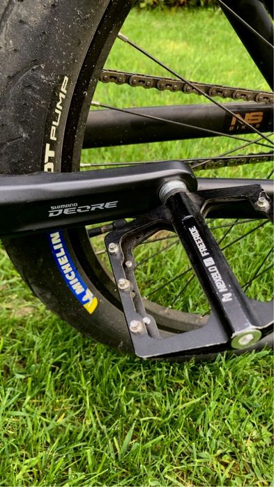 Rower dirt NS Bikes Decade v2