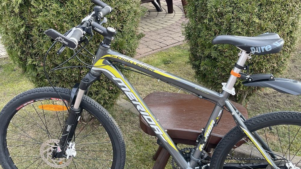 Rower Merida Challenger 660 MTB rozmiar 18 górski