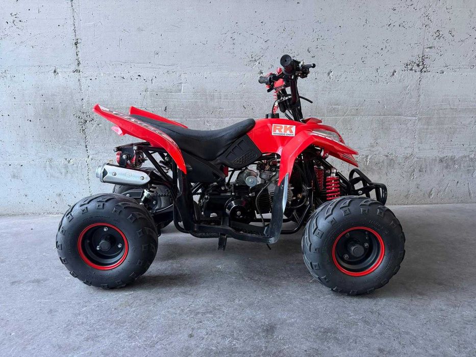 Moto 4 Spider 110Cc