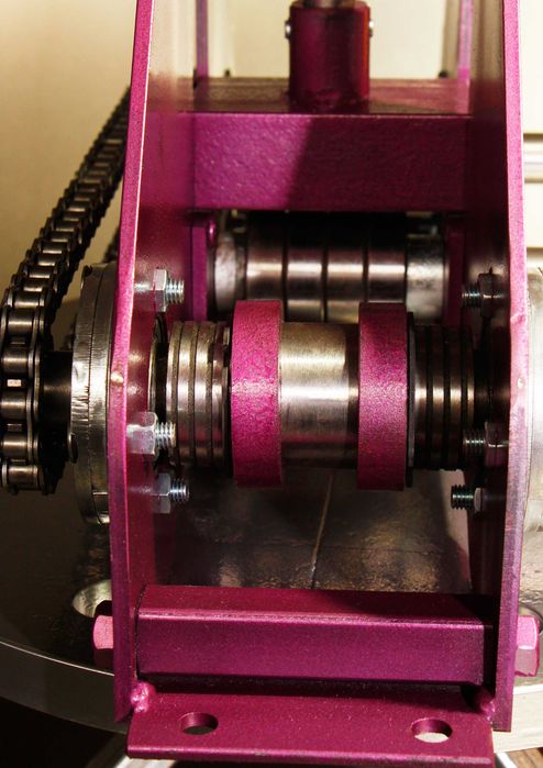 Трубогиб, профилегиб м3