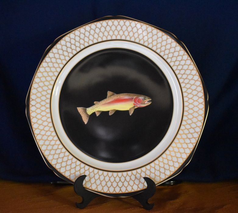 Reservado--Colecção Trutas Americanas