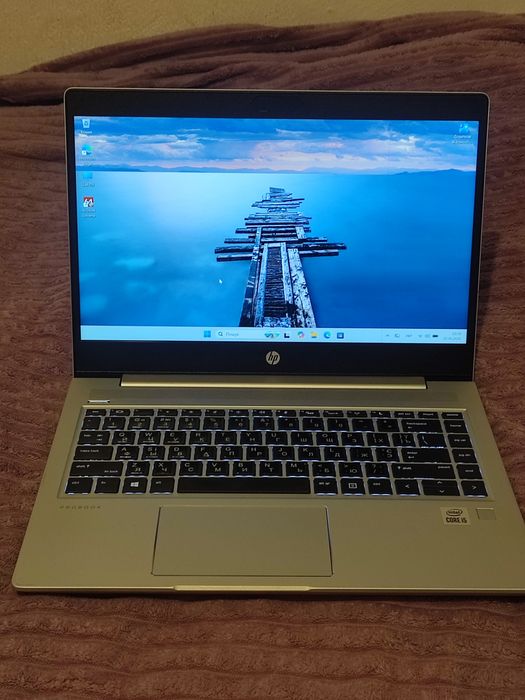 Продам  ноутбук hp probook 440 g7