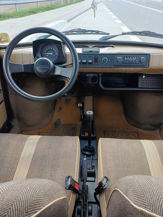 Fiat 126 Brown rocznik 1981