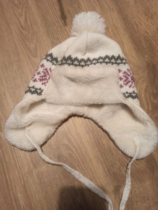 Kurtka zimowa Cocodrillo plus czapka