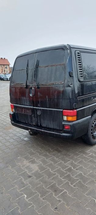 vw t4 na części multivan siedzenia caravelle