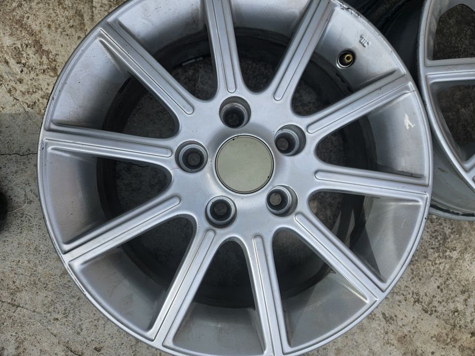 Продам диски Renault 5 114.3 R15