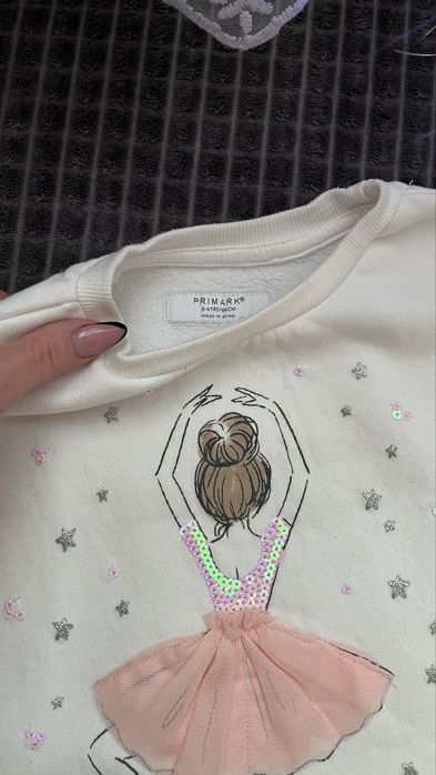 Одяг на дівчинку