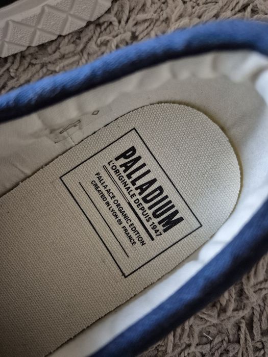 Palladium Palla Ace Organic Edition - Excelente estado