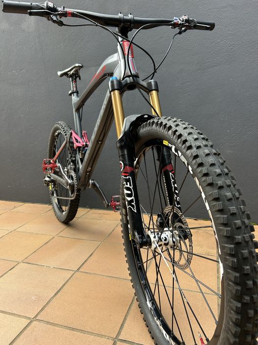 Bicicleta Mondraker Foxy RR,tamanho L, roda 26
