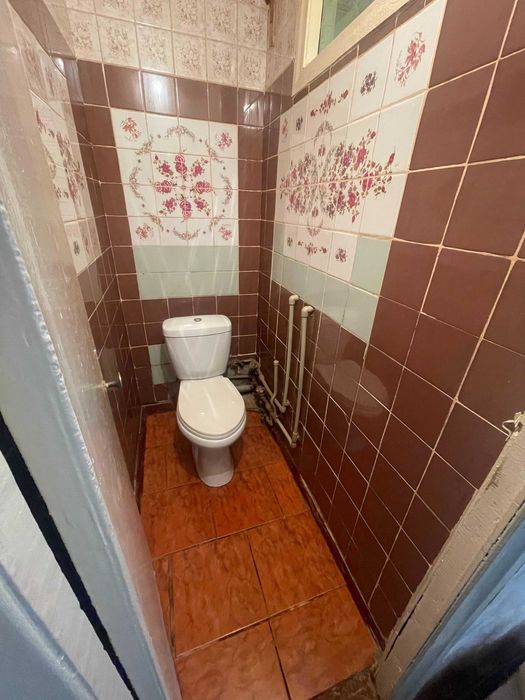 Чотирикімнатна квартира з роздільними кімнатами на Г. Сагайдачного