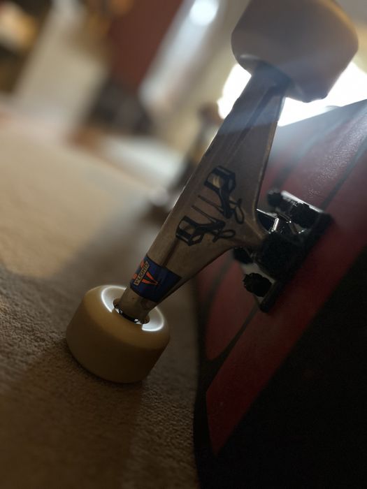 Skate custom completo Plab B / Venture / Speed Fire