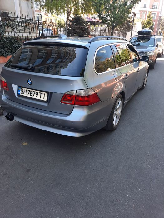BMW e61 touring 2.5d