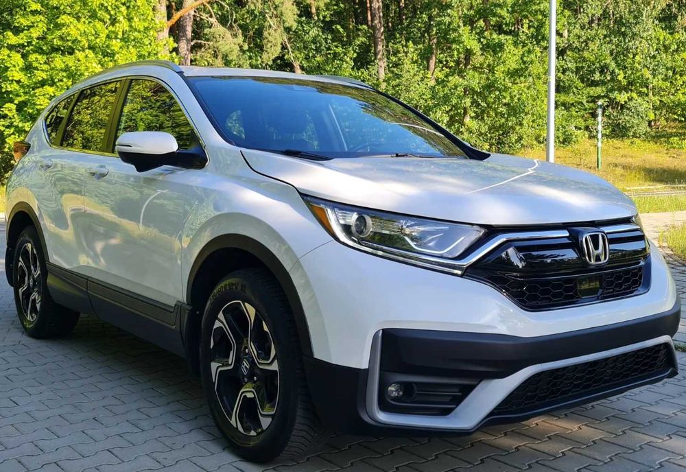 Honda CR-V 2021 AWD