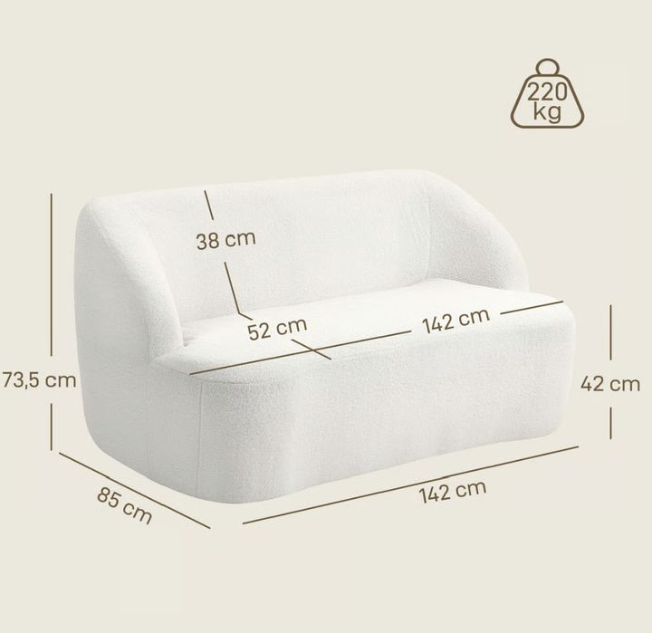 Sofa skompresowana