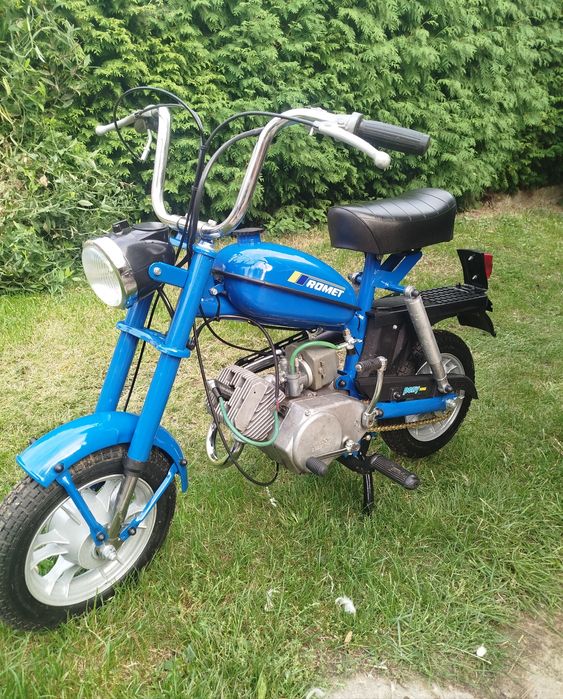 Motorynka Romet Pony 50 M-2