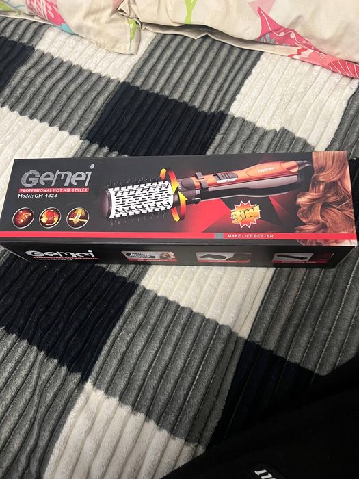 Фен щітка стайлер