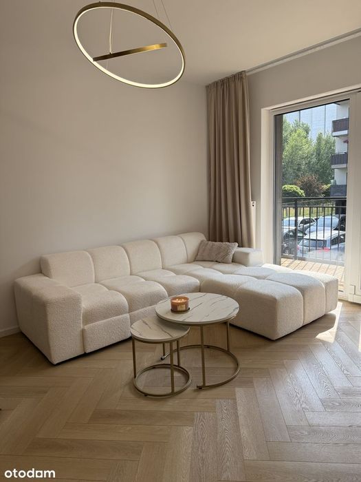 Apartament 47,92 m²| Wysoki standard| Balkon ok. 10 m²| Winda| Kępno