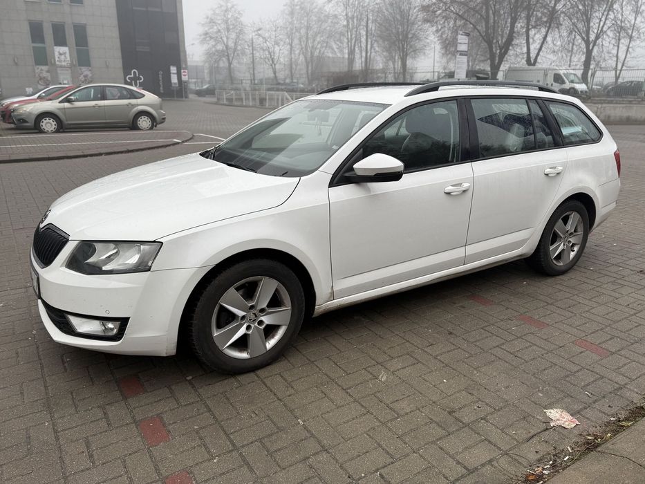 Škoda Octavia