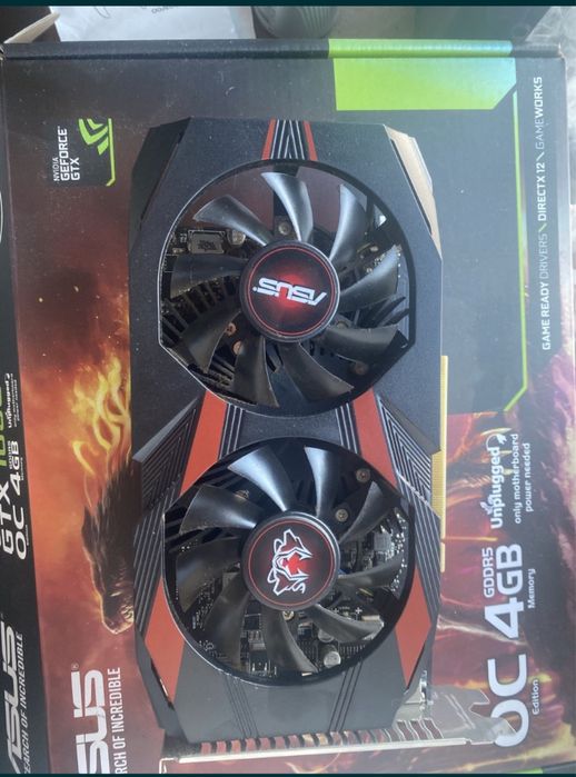 GeForce GTx1050 ti