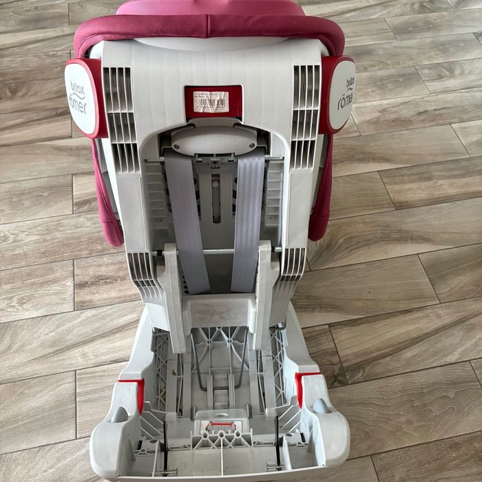 Дитяче автокрісло Britax Römer King ІІ (9–18 кг)
