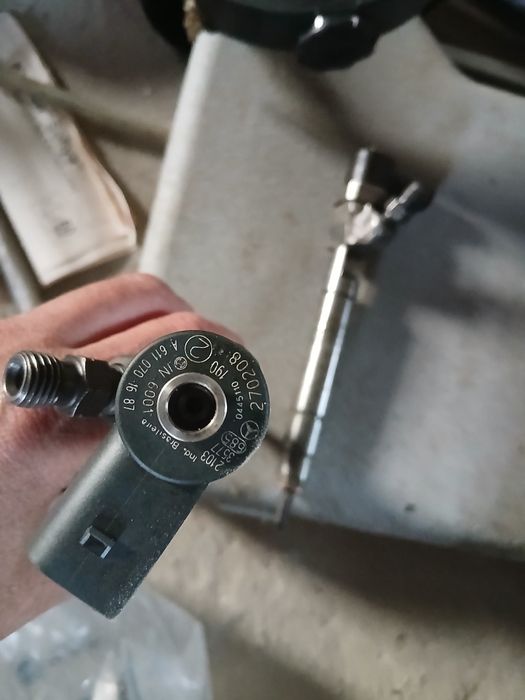 Форсунки,тнвд б/у