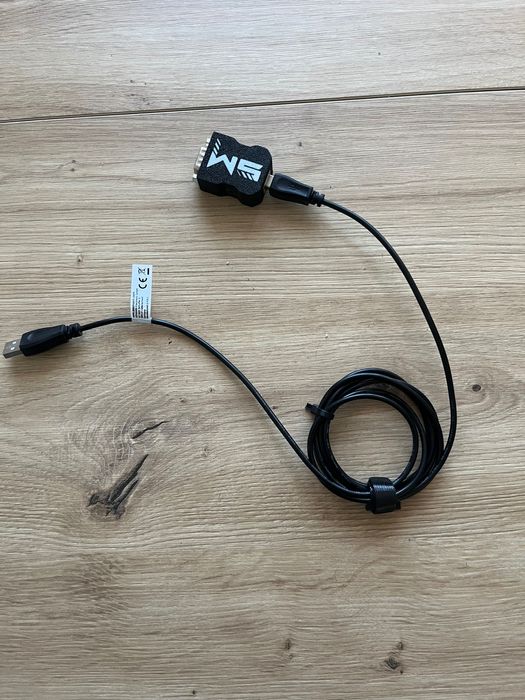 Adapter Sim Master do Logitech G25,27,29 na USB.