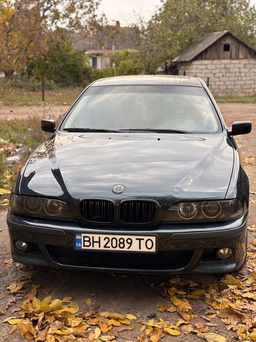 Продам бмв е39 м52б28